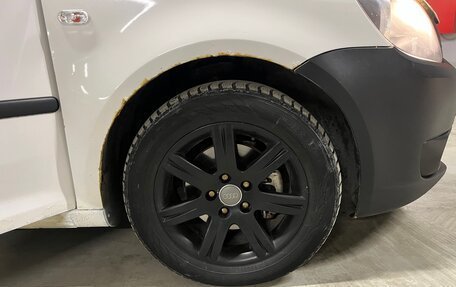 Volkswagen Caddy III рестайлинг, 2012 год, 860 000 рублей, 13 фотография