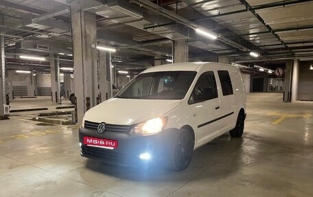 Volkswagen Caddy III рестайлинг, 2012 год, 860 000 рублей, 2 фотография