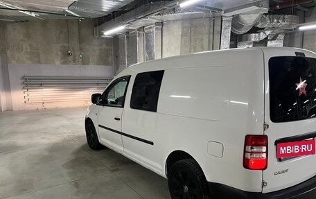 Volkswagen Caddy III рестайлинг, 2012 год, 860 000 рублей, 9 фотография