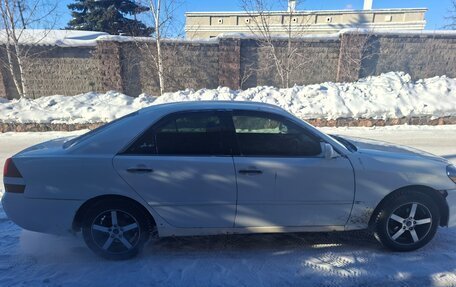 Toyota Mark II IX (X110), 2002 год, 750 000 рублей, 7 фотография