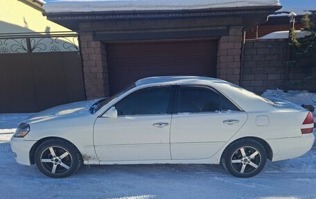 Toyota Mark II IX (X110), 2002 год, 750 000 рублей, 3 фотография