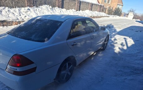 Toyota Mark II IX (X110), 2002 год, 750 000 рублей, 6 фотография