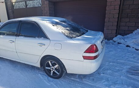 Toyota Mark II IX (X110), 2002 год, 750 000 рублей, 4 фотография