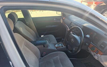 Toyota Mark II IX (X110), 2002 год, 750 000 рублей, 14 фотография