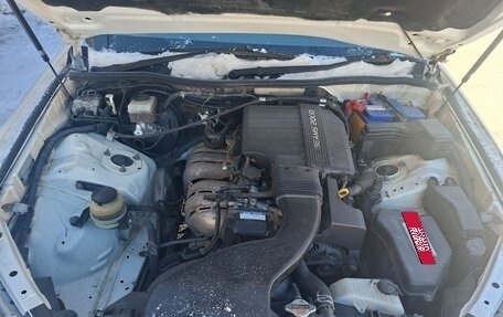 Toyota Mark II IX (X110), 2002 год, 750 000 рублей, 17 фотография