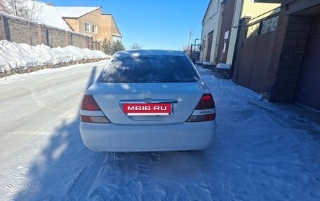 Toyota Mark II IX (X110), 2002 год, 750 000 рублей, 5 фотография