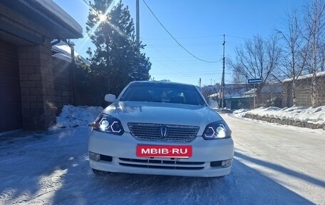 Toyota Mark II IX (X110), 2002 год, 750 000 рублей, 2 фотография