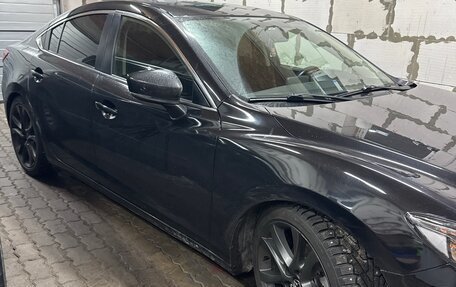 Mazda 6, 2017 год, 2 фотография