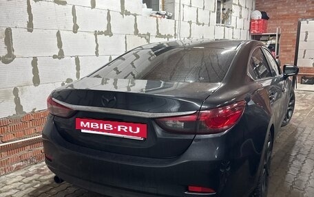 Mazda 6, 2017 год, 3 фотография