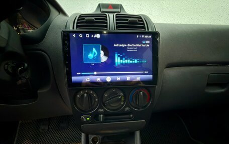 Hyundai Accent II, 2007 год, 455 000 рублей, 8 фотография