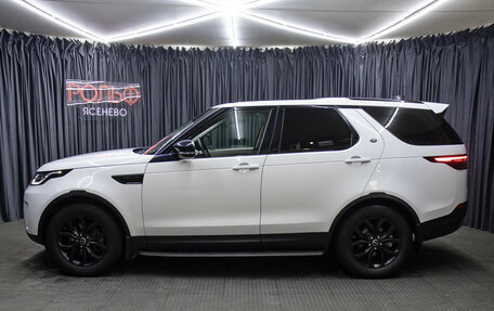 Land Rover Discovery IV, 2018 год, 3 698 000 рублей, 8 фотография