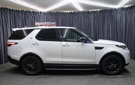 Land Rover Discovery IV, 2018 год, 3 698 000 рублей, 4 фотография