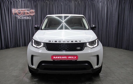 Land Rover Discovery IV, 2018 год, 3 698 000 рублей, 2 фотография