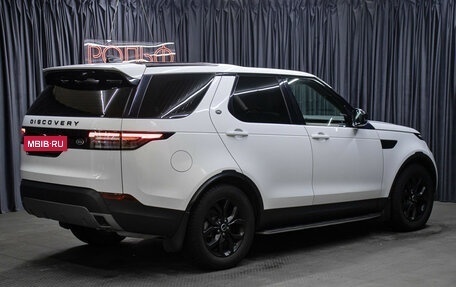 Land Rover Discovery IV, 2018 год, 3 698 000 рублей, 5 фотография
