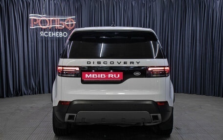 Land Rover Discovery IV, 2018 год, 3 698 000 рублей, 6 фотография