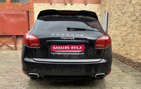 Porsche Cayenne III, 2011 год, 2 500 000 рублей, 2 фотография