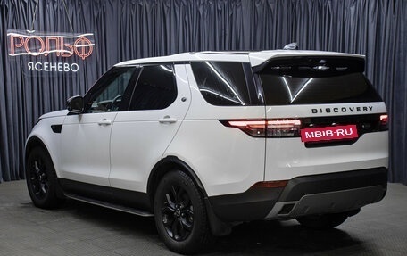 Land Rover Discovery IV, 2018 год, 3 698 000 рублей, 7 фотография