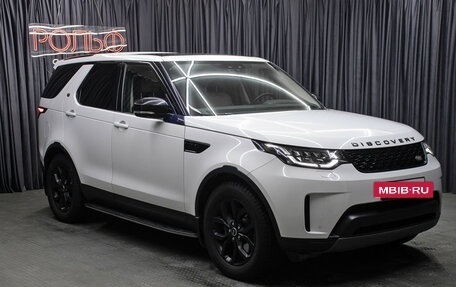 Land Rover Discovery IV, 2018 год, 3 698 000 рублей, 3 фотография