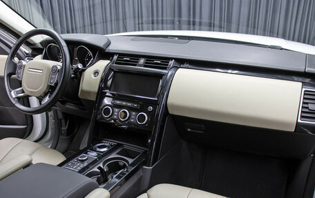 Land Rover Discovery IV, 2018 год, 3 698 000 рублей, 12 фотография