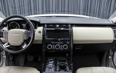 Land Rover Discovery IV, 2018 год, 3 698 000 рублей, 16 фотография