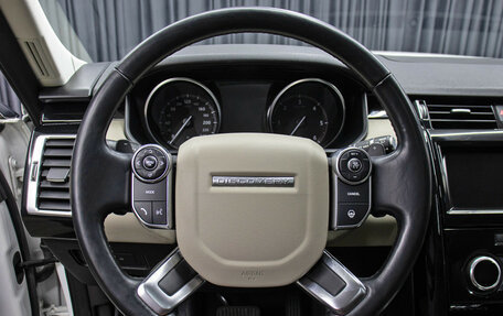 Land Rover Discovery IV, 2018 год, 3 698 000 рублей, 19 фотография