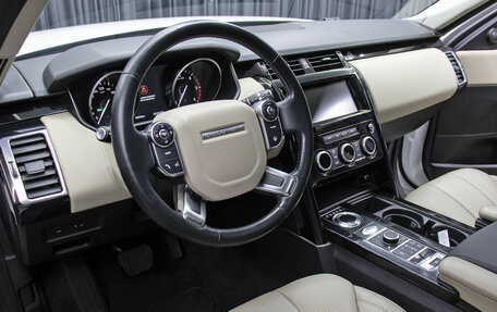 Land Rover Discovery IV, 2018 год, 3 698 000 рублей, 18 фотография