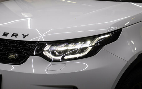 Land Rover Discovery IV, 2018 год, 3 698 000 рублей, 27 фотография