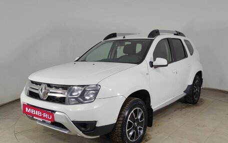 Renault Duster, 2020 год, 950 000 рублей, 3 фотография