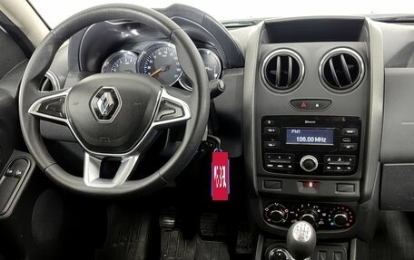 Renault Duster, 2020 год, 950 000 рублей, 11 фотография