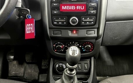 Renault Duster, 2020 год, 950 000 рублей, 19 фотография