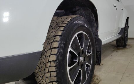 Renault Duster, 2020 год, 950 000 рублей, 25 фотография