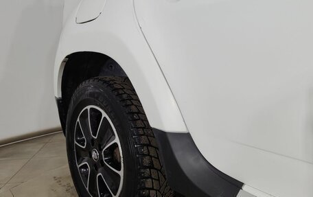 Renault Duster, 2020 год, 950 000 рублей, 24 фотография