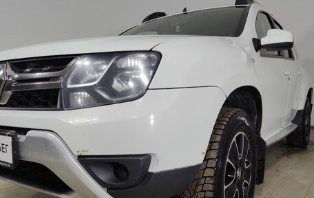 Renault Duster, 2020 год, 950 000 рублей, 23 фотография