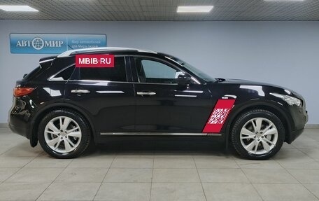 Infiniti QX70, 2013 год, 2 099 000 рублей, 4 фотография