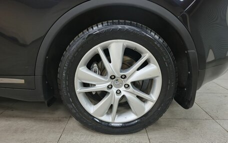 Infiniti QX70, 2013 год, 2 099 000 рублей, 9 фотография