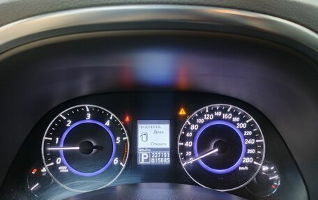 Infiniti QX70, 2013 год, 2 099 000 рублей, 16 фотография