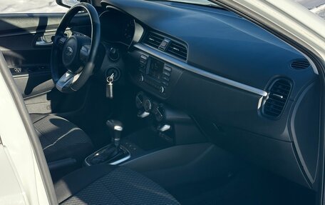 KIA Rio IV, 2017 год, 1 200 000 рублей, 9 фотография