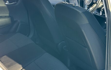 KIA Rio IV, 2017 год, 1 200 000 рублей, 10 фотография