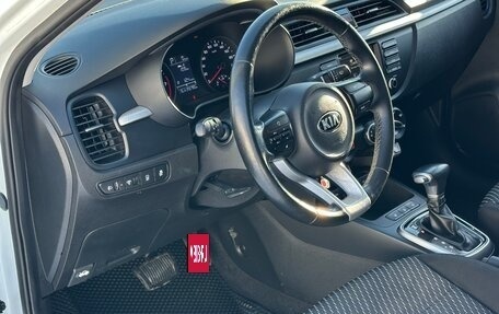 KIA Rio IV, 2017 год, 1 200 000 рублей, 7 фотография