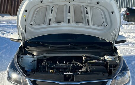 KIA Rio IV, 2017 год, 1 200 000 рублей, 15 фотография