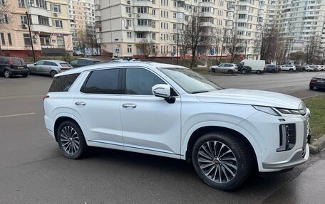 Hyundai Palisade I, 2022 год, 5 200 000 рублей, 2 фотография