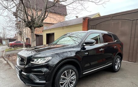 Geely Atlas, 2023 год, 1 740 000 рублей, 12 фотография