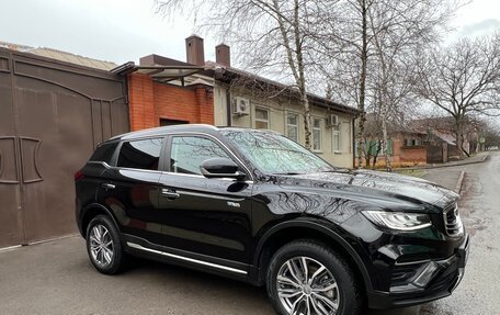 Geely Atlas, 2023 год, 1 740 000 рублей, 11 фотография