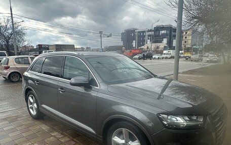 Audi Q7, 2018 год, 4 500 000 рублей, 3 фотография