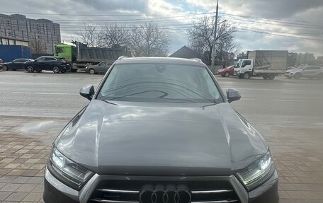 Audi Q7, 2018 год, 4 500 000 рублей, 2 фотография