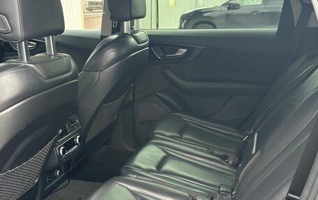 Audi Q7, 2018 год, 4 500 000 рублей, 8 фотография