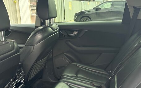 Audi Q7, 2018 год, 4 500 000 рублей, 9 фотография