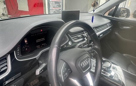 Audi Q7, 2018 год, 4 500 000 рублей, 7 фотография