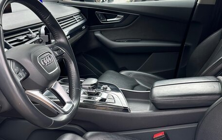 Audi Q7, 2018 год, 4 500 000 рублей, 10 фотография