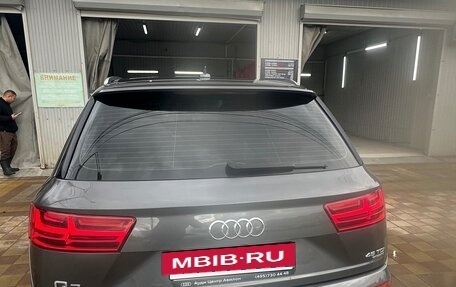 Audi Q7, 2018 год, 4 500 000 рублей, 6 фотография
